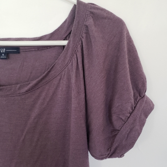 GAP cotton blend dress midi - Picture 4 of 7